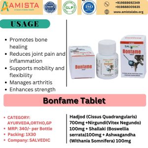 Bonfame Tablet