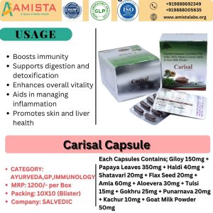 Carisal Tablet