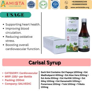 Carisal Syrup