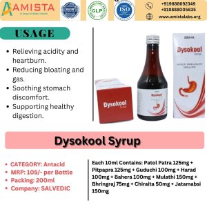 Dysokool Syrup