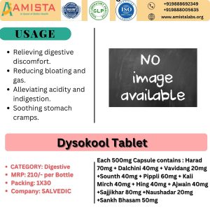 Dysokool Tablet