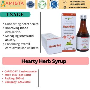 Hearty Herb Syrup