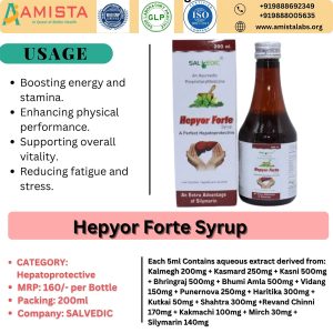 Hepyor Forte