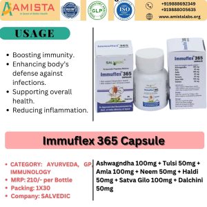 Immuflex 365 Capsule