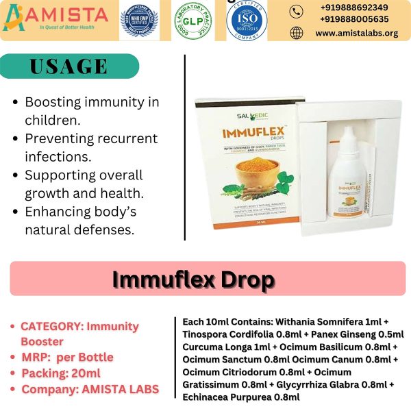 Immuflex Drop