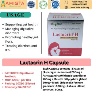 Lactacrin H Capsule