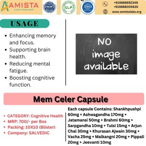 Mem Celer Capsule