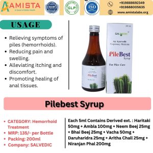 Pilebest Syrup
