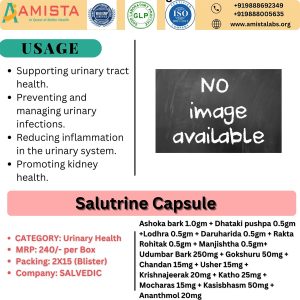 Salutrine Capsule
