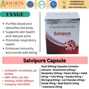 Salvipure Capsule