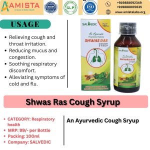Shwas Ras Cough Syrup