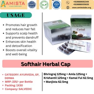 Softhair Herbal Cap