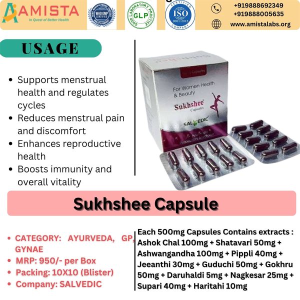 Sukhshee Capsule
