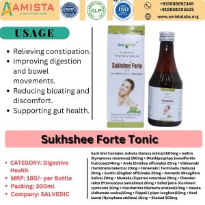 Sukhshee Forte Tonic