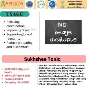 Sukhshee Tonic