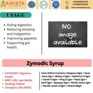Zymodic Syrup