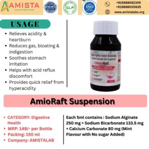 AmioRaft Suspension