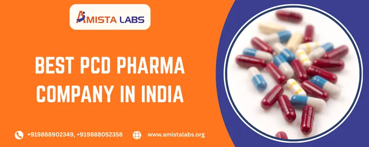 Best PCD Pharma Company in India