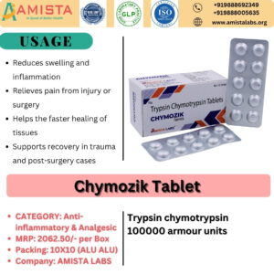 Chymozik Tablet