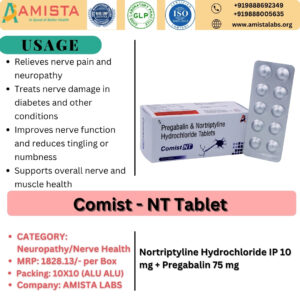 Comist - NT Tablet