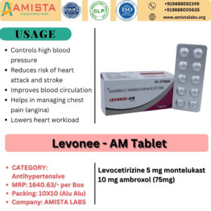 Levonee - AM Tablet