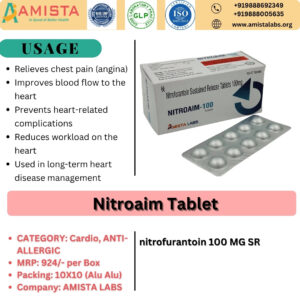 Nitroaim Tablet
