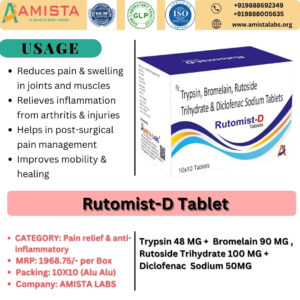 Rutomist-D Tablet