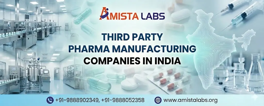 third party pharma manufacturing companies in india