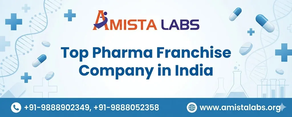 top pharma franchise company in india