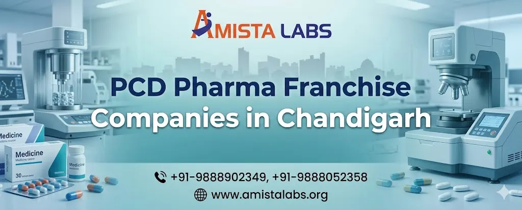 PCD Pharma Franchise Companies in Chandigarh