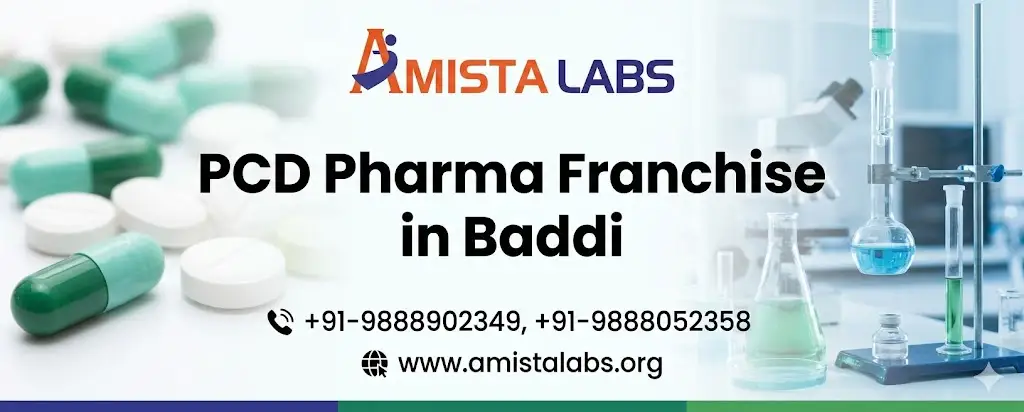 PCD Pharma Franchise in Baddi
