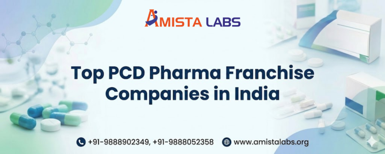 Top PCD Pharma Franchise Companies in India