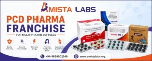 PCD Pharma Franchise For Multi-vitamin Softgels