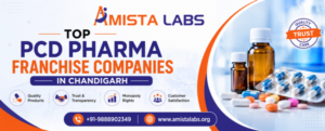 TOP PCD PHARMA FRANCHISE COMPANIES IN CHANDIGARH