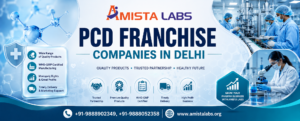 PCD Franchise Companies In Delhi