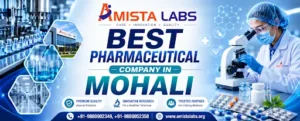 Best Pharmaceutical Company In Mohali 2026