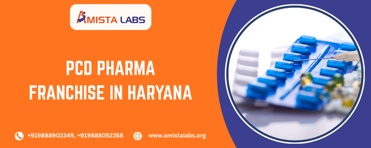 PCD Pharma Franchise in Haryana