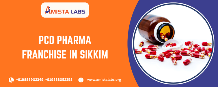 PCD Pharma Franchise in Sikkim