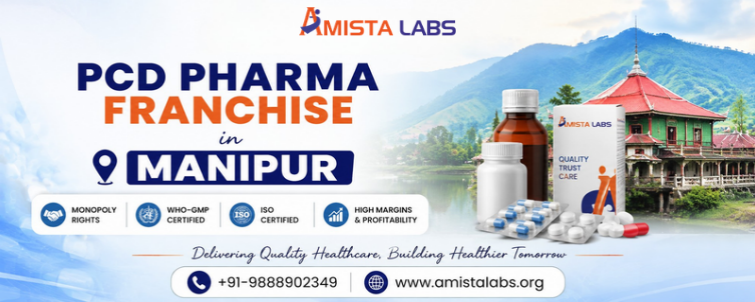 PCD Pharma Franchise in Manipur