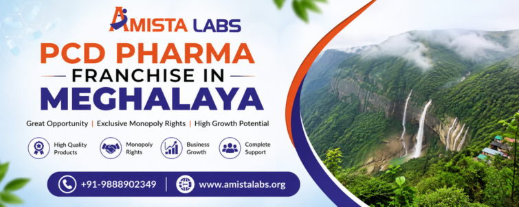 PCD Pharma Franchise in Meghalaya