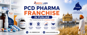 PCD Pharma Franchise in Punjab