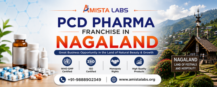 PCD Pharma Franchise in Nagaland
