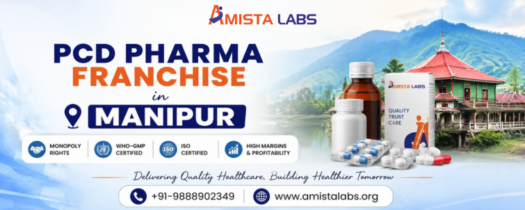 PCD Pharma Franchise in Manipur