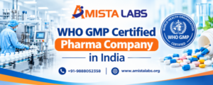 WHO-GMP Certified Pharma Company in India