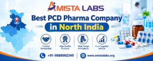 Best PCD Pharma Company in North India