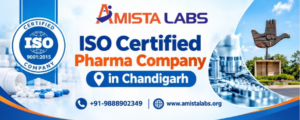 ISO Certified Pharma Company in Chandigarh