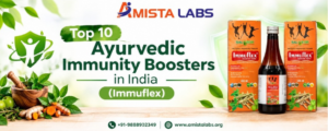 Top 10 Ayurvedic Immunity Boosters in India